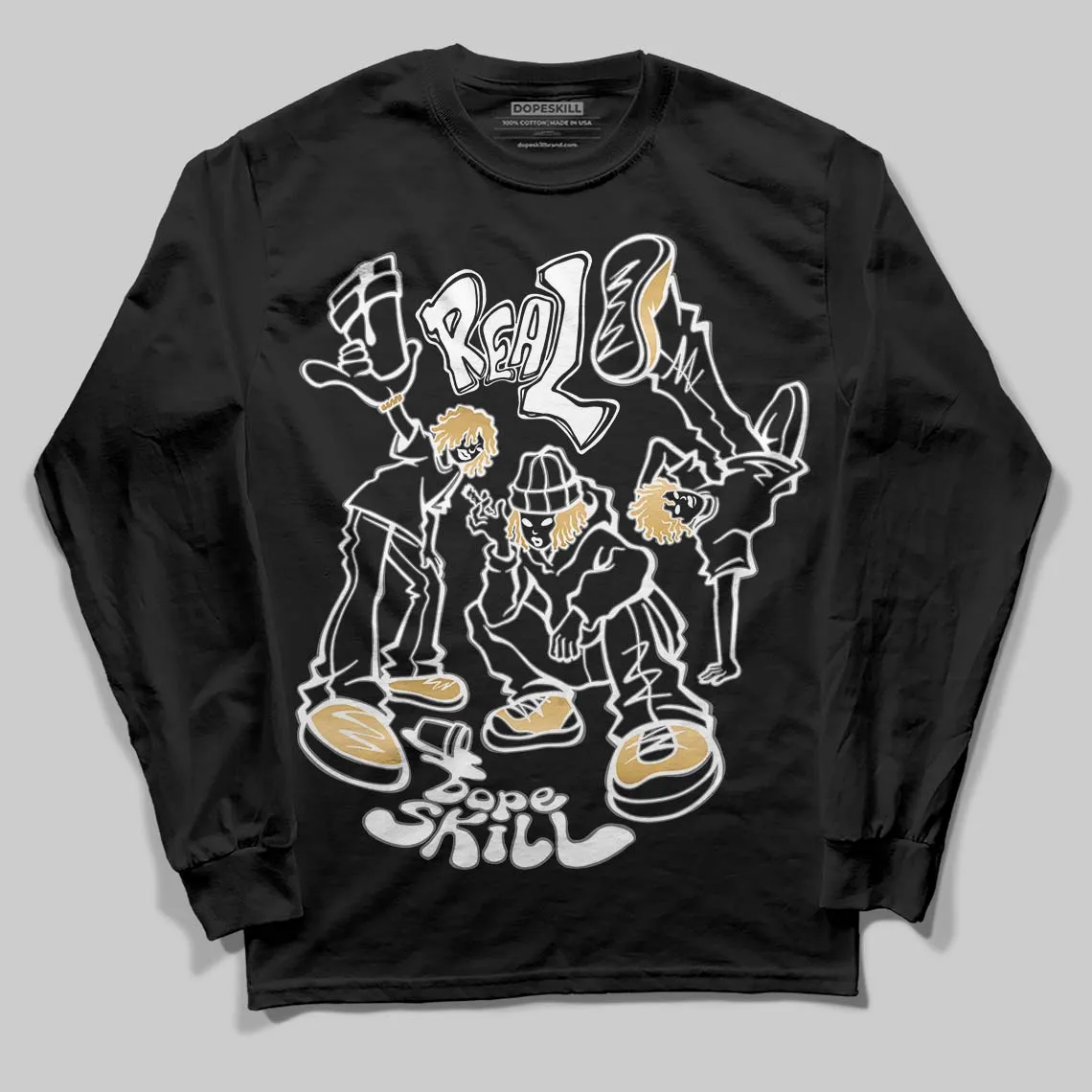 Taxi 12s 2025 DopeSkill Long Sleeve T-Shirt Real Y2K Players Graphic sold by DopeSkill