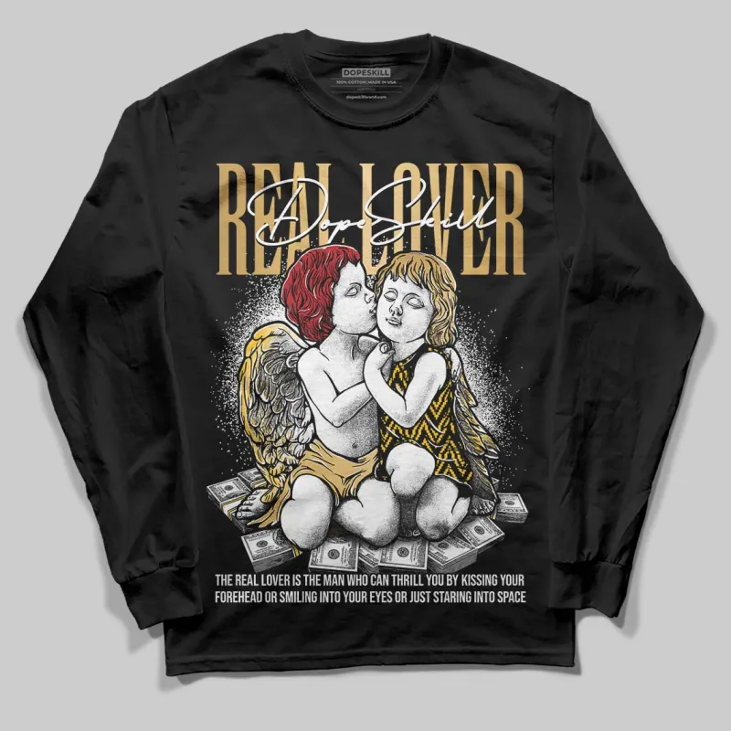 Taxi 12s 2025 DopeSkill Long Sleeve T-Shirt Real Lover Graphic sold by DopeSkill
