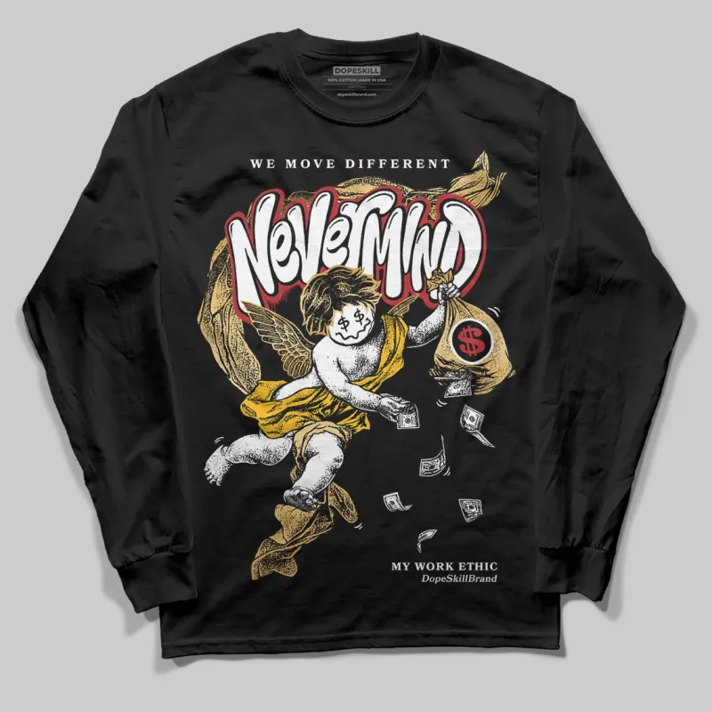 Taxi 12s 2025 DopeSkill Long Sleeve T-Shirt Nevermind Graphic sold by DopeSkill