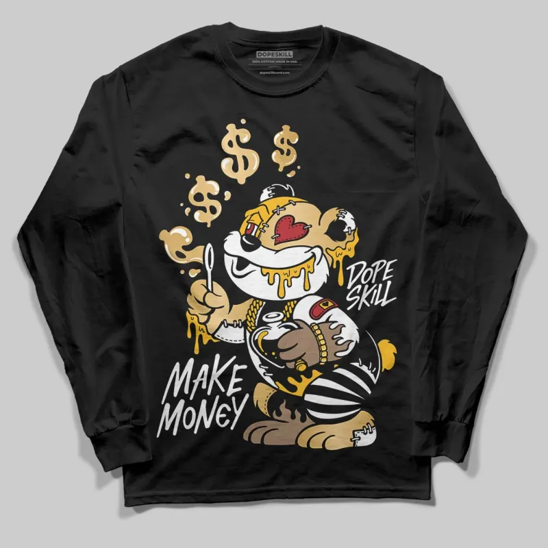 Taxi 12s 2025 DopeSkill Long Sleeve T-Shirt Make Money Graphic sold by DopeSkill