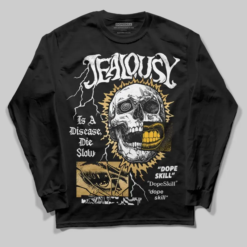 Taxi 12s 2025 DopeSkill Long Sleeve T-Shirt Jealousy Graphic sold by DopeSkill