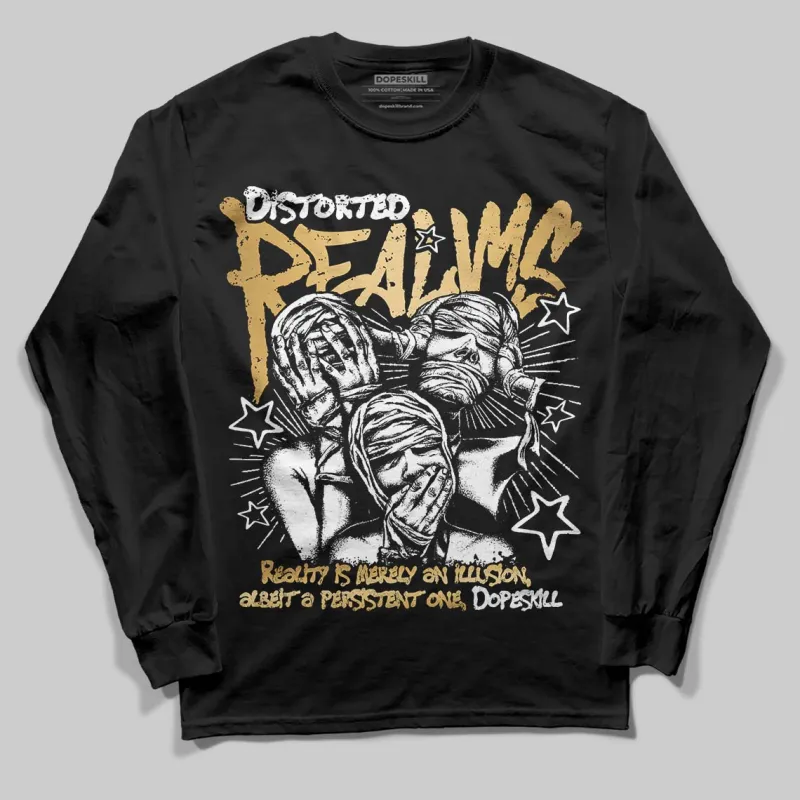 Taxi 12s 2025 DopeSkill Long Sleeve T-Shirt Distorted Realms Graphic sold by DopeSkill