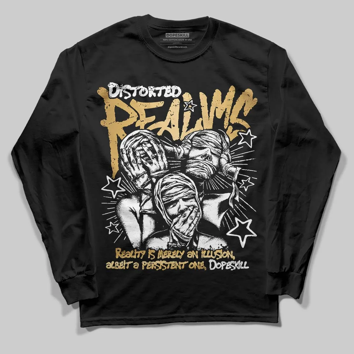 Taxi 12s 2025 DopeSkill Long Sleeve T-Shirt Distorted Realms Graphic sold by DopeSkill