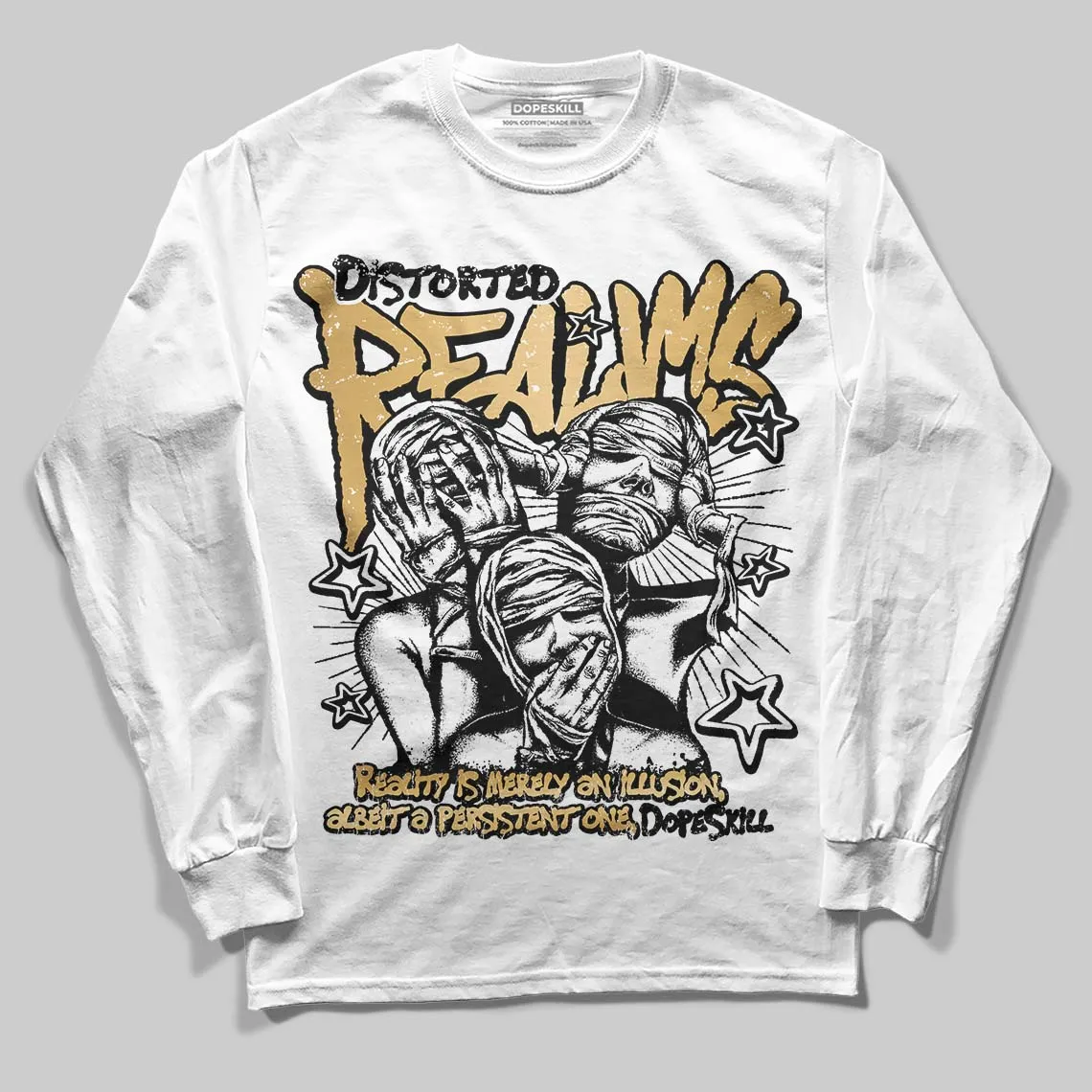 Taxi 12s 2025 DopeSkill Long Sleeve T-Shirt Distorted Realms Graphic sold by DopeSkill product image thumbnail 2