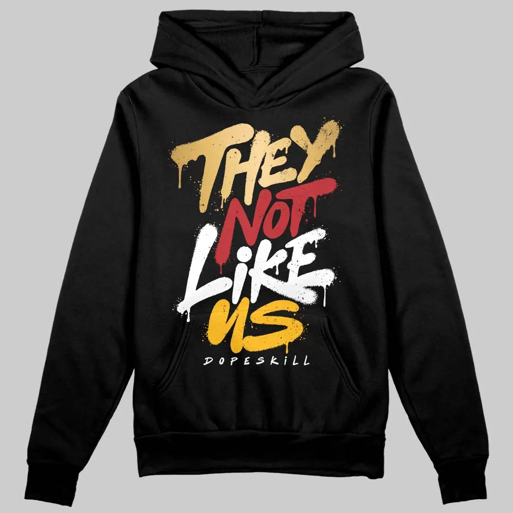 Taxi 12s 2025 DopeSkill Hoodie Sweatshirt They Not Like Us Graphic sold by DopeSkill