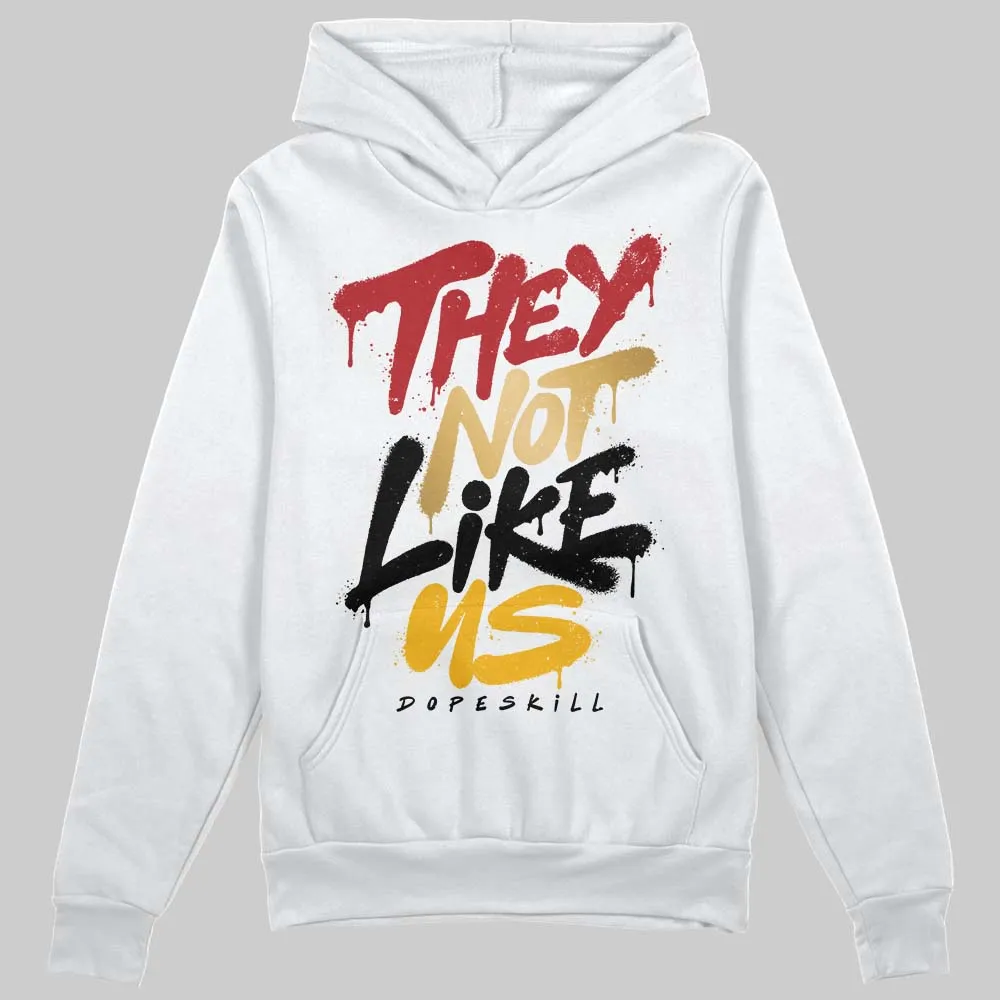 Taxi 12s 2025 DopeSkill Hoodie Sweatshirt They Not Like Us Graphic sold by DopeSkill product image thumbnail 2