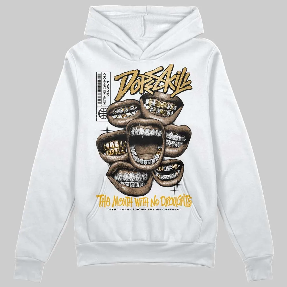 Taxi 12s 2025 DopeSkill Hoodie Sweatshirt The Mouth With No Droughts Graphic sold by DopeSkill product image thumbnail 2