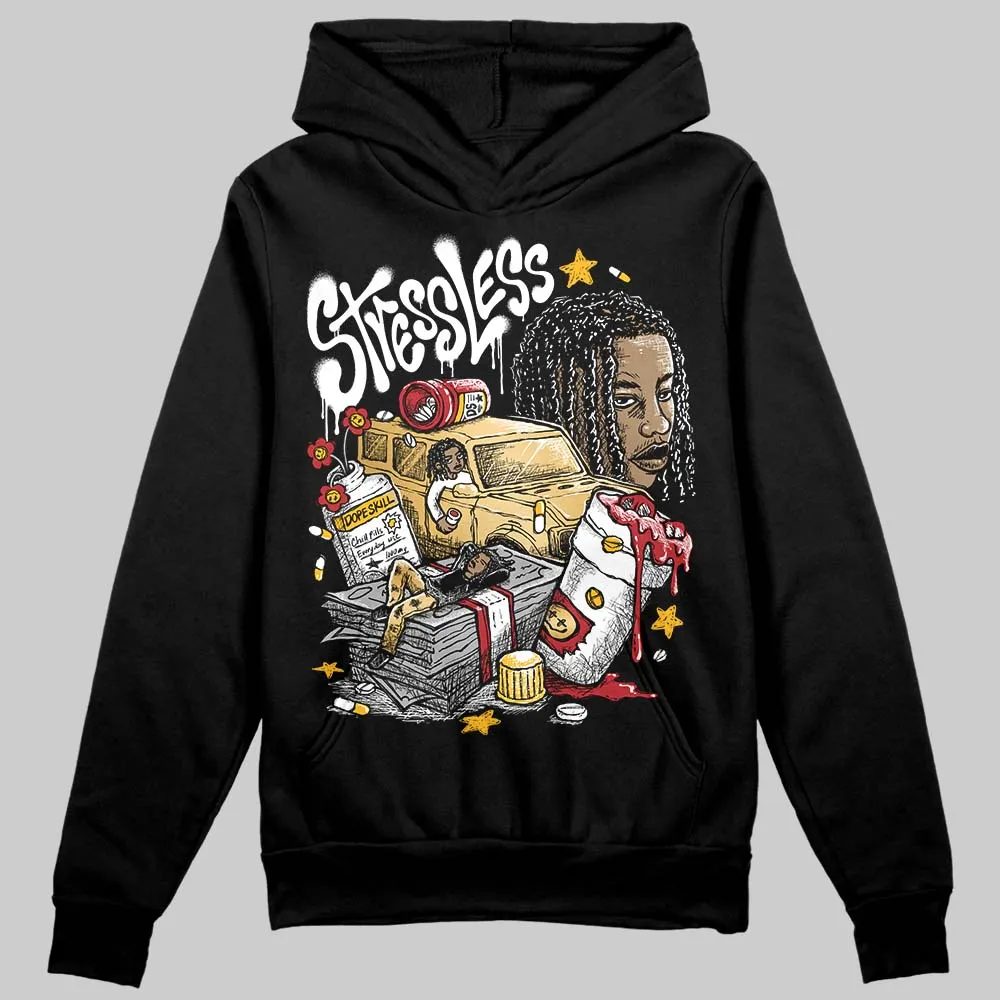 Taxi 12s 2025 DopeSkill Hoodie Sweatshirt Stressless Graphic sold by DopeSkill