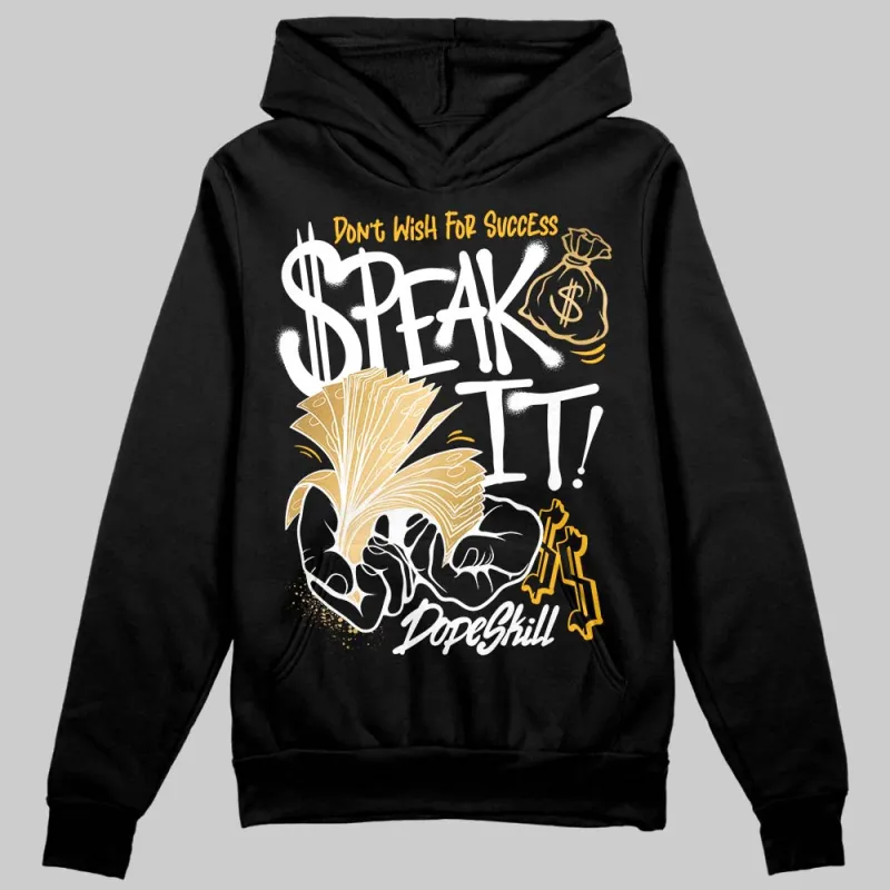 Taxi 12s 2025 DopeSkill Hoodie Sweatshirt Speak It Graphic sold by DopeSkill