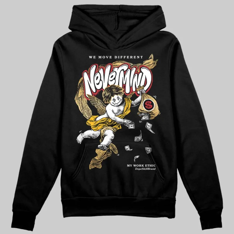 Taxi 12s 2025 DopeSkill Hoodie Sweatshirt Nevermind Graphic sold by DopeSkill