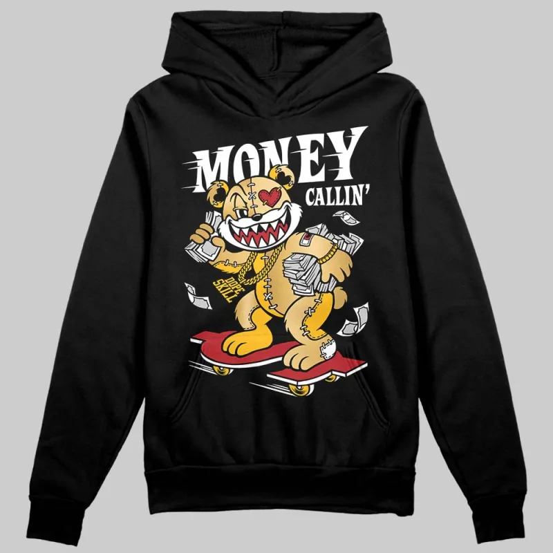 Taxi 12s 2025 DopeSkill Hoodie Sweatshirt Money Callin' Graphic sold by DopeSkill