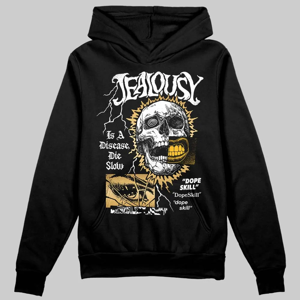Taxi 12s 2025 DopeSkill Hoodie Sweatshirt Jealousy Graphic sold by DopeSkill