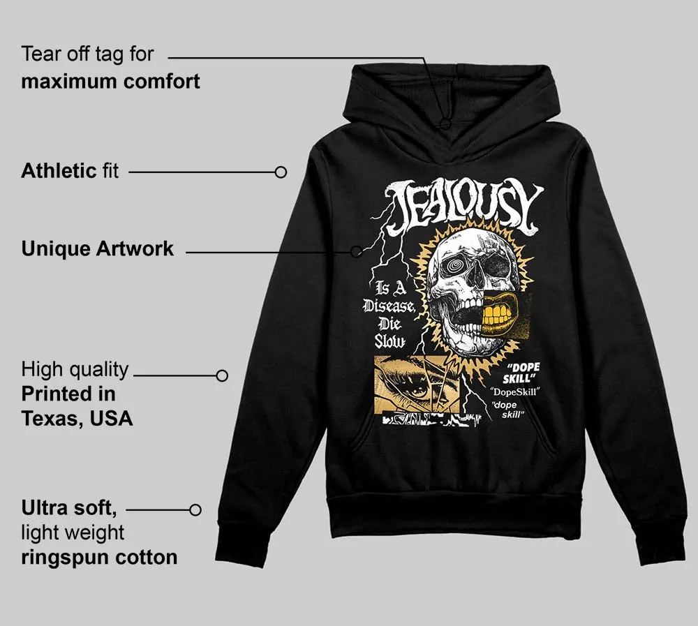 Taxi 12s 2025 DopeSkill Hoodie Sweatshirt Jealousy Graphic sold by DopeSkill product image thumbnail 3