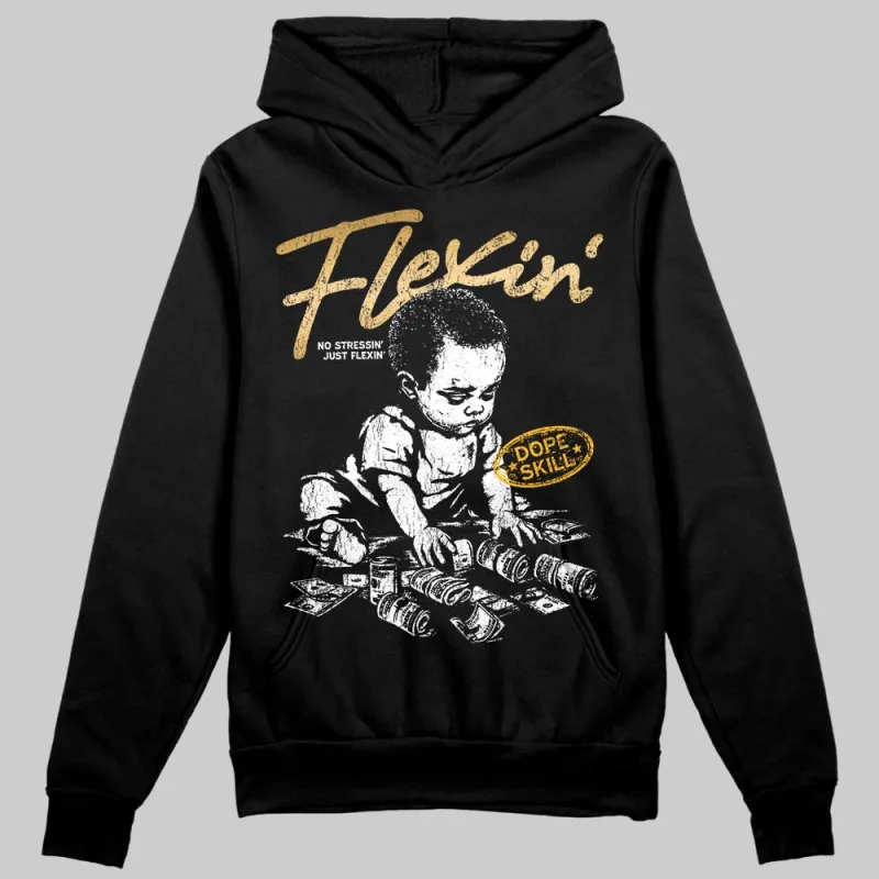 Taxi 12s 2025 DopeSkill Hoodie Sweatshirt Flexin' Graphic sold by DopeSkill