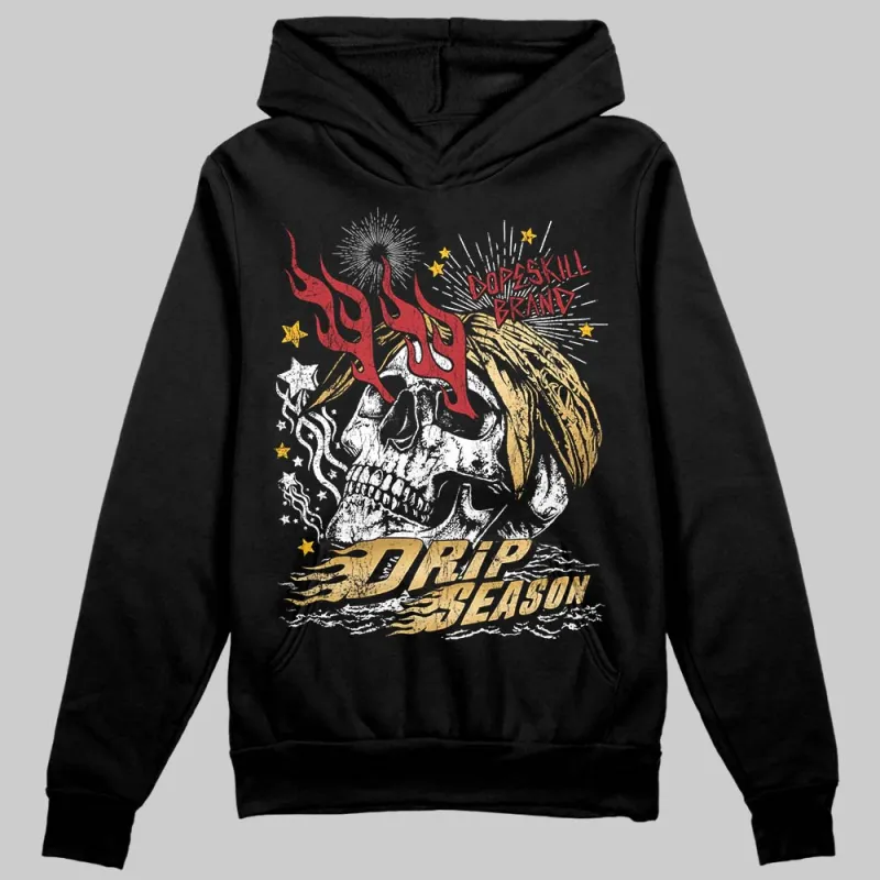 Taxi 12s 2025 DopeSkill Hoodie Sweatshirt Drip Season Graphic sold by DopeSkill