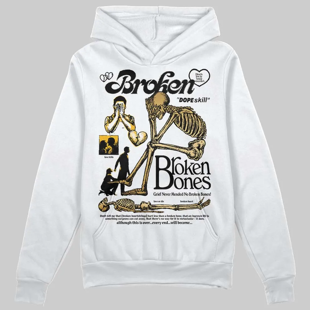 Taxi 12s 2025 DopeSkill Hoodie Sweatshirt Broken Bones Graphic sold by DopeSkill product image thumbnail 2