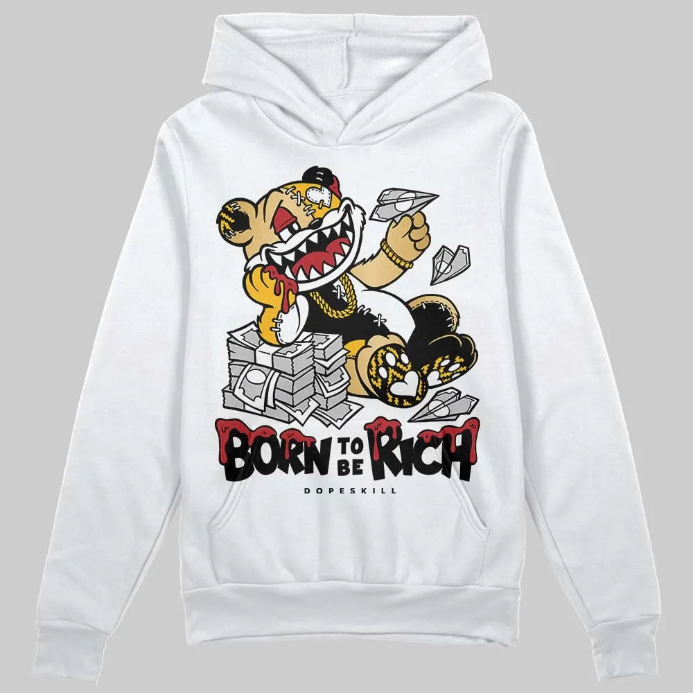 Taxi 12s 2025 DopeSkill Hoodie Sweatshirt Born To Be Rich Graphic sold by DopeSkill product image thumbnail 2