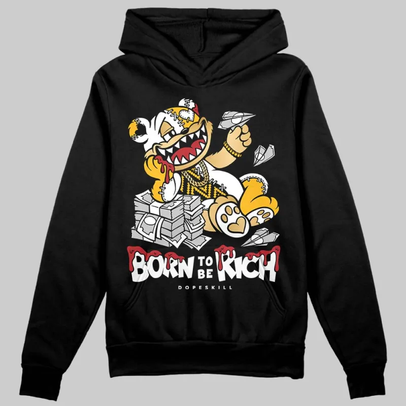 Taxi 12s 2025 DopeSkill Hoodie Sweatshirt Born To Be Rich Graphic sold by DopeSkill