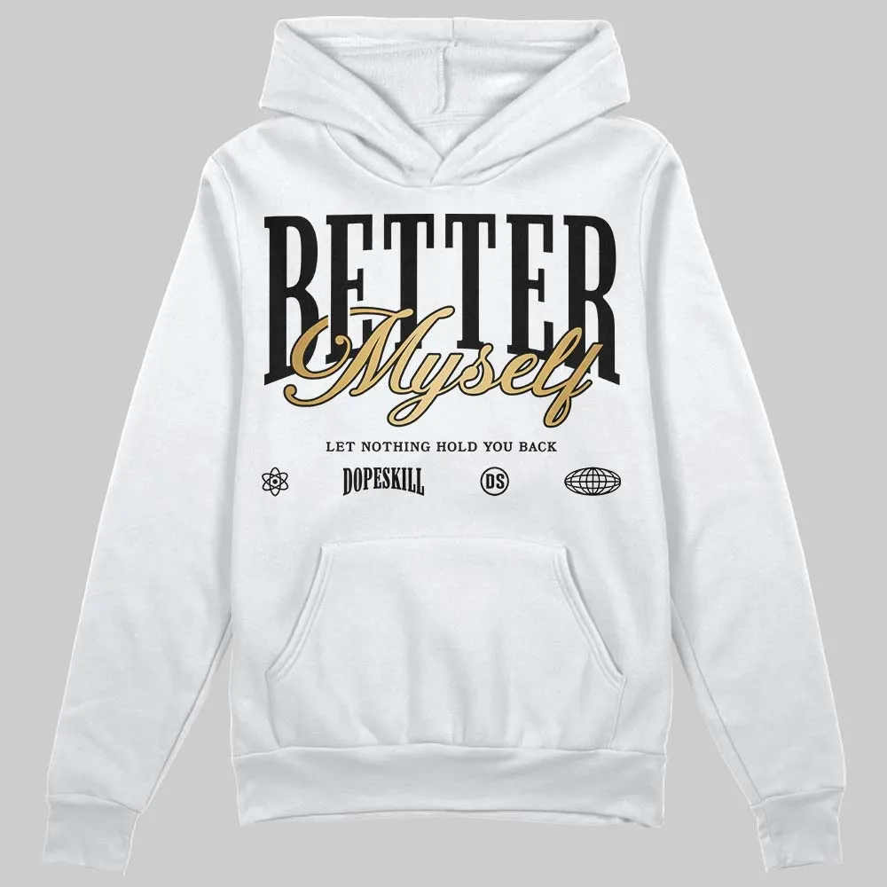 Taxi 12s 2025 DopeSkill Hoodie Sweatshirt Better Myself Graphic sold by DopeSkill product image thumbnail 2