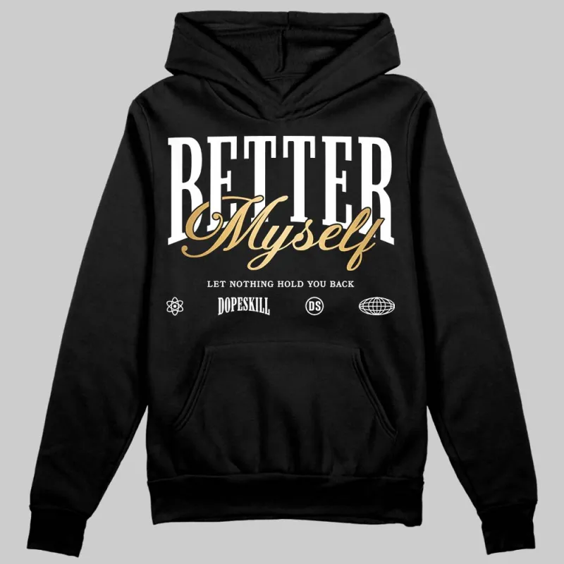 Taxi 12s 2025 DopeSkill Hoodie Sweatshirt Better Myself Graphic sold by DopeSkill
