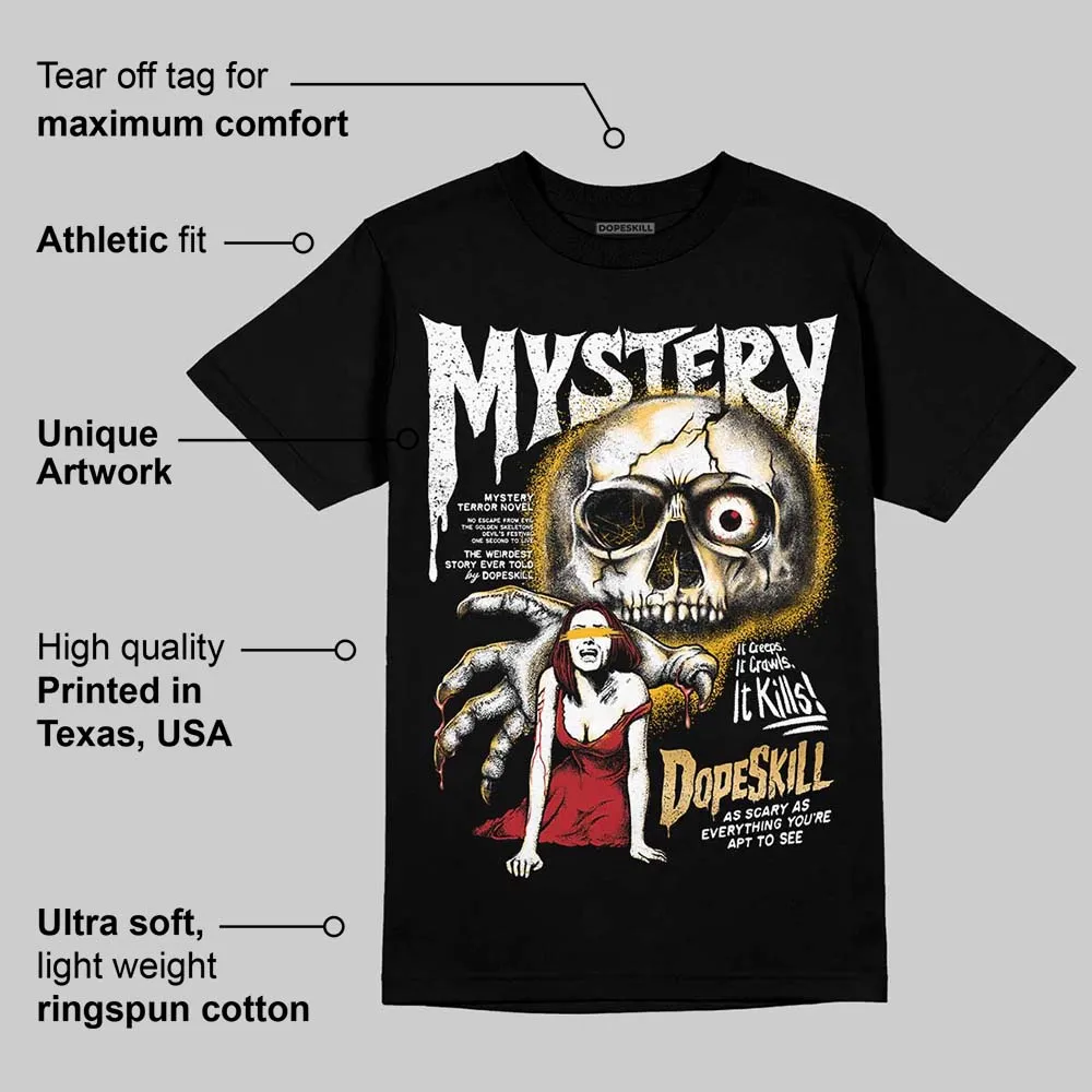 Taxi 12s 2025 DopeSkill T-Shirt Mystery Ghostly Grasp Graphic sold by DopeSkill product image thumbnail 3