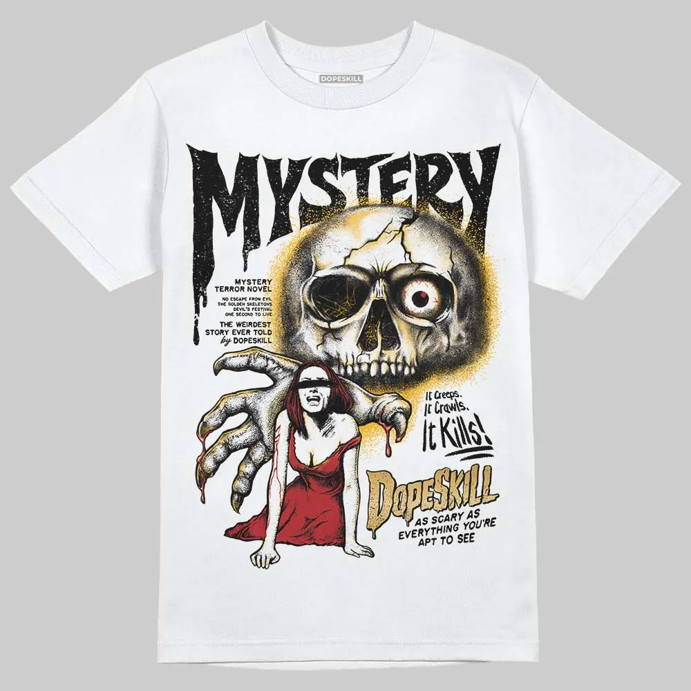 Taxi 12s 2025 DopeSkill T-Shirt Mystery Ghostly Grasp Graphic sold by DopeSkill product image thumbnail 2