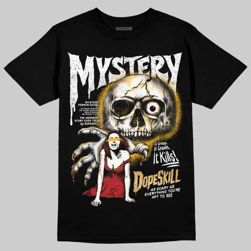 Taxi 12s 2025 DopeSkill T-Shirt Mystery Ghostly Grasp Graphic sold by DopeSkill