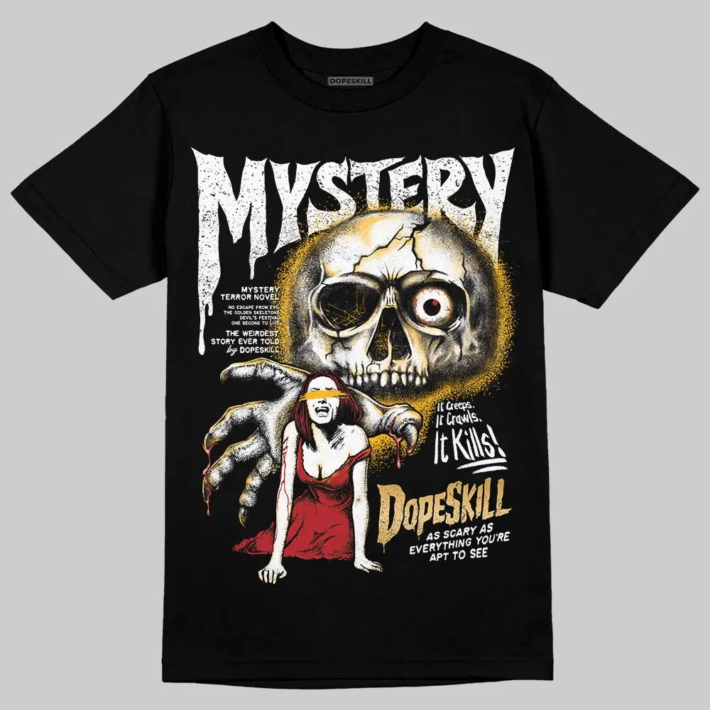 Taxi 12s 2025 DopeSkill T-Shirt Mystery Ghostly Grasp Graphic sold by DopeSkill