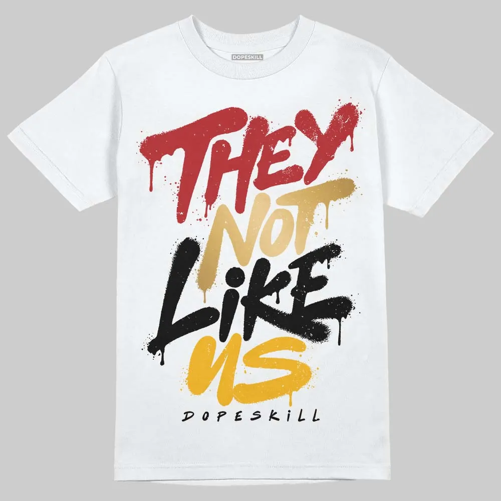 Taxi 12s 2025 DopeSkill T-Shirt They Not Like Us Graphic sold by DopeSkill product image thumbnail 2