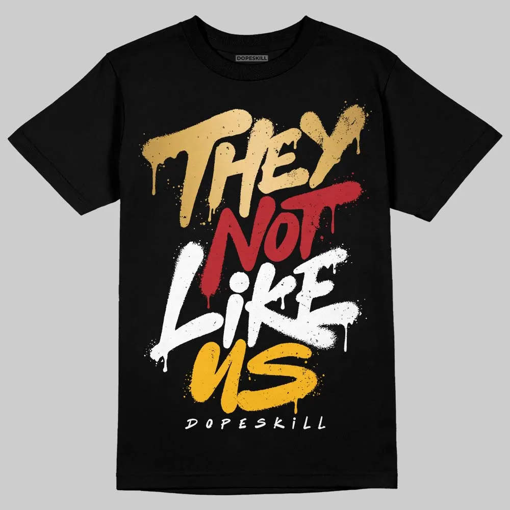 Taxi 12s 2025 DopeSkill T-Shirt They Not Like Us Graphic sold by DopeSkill