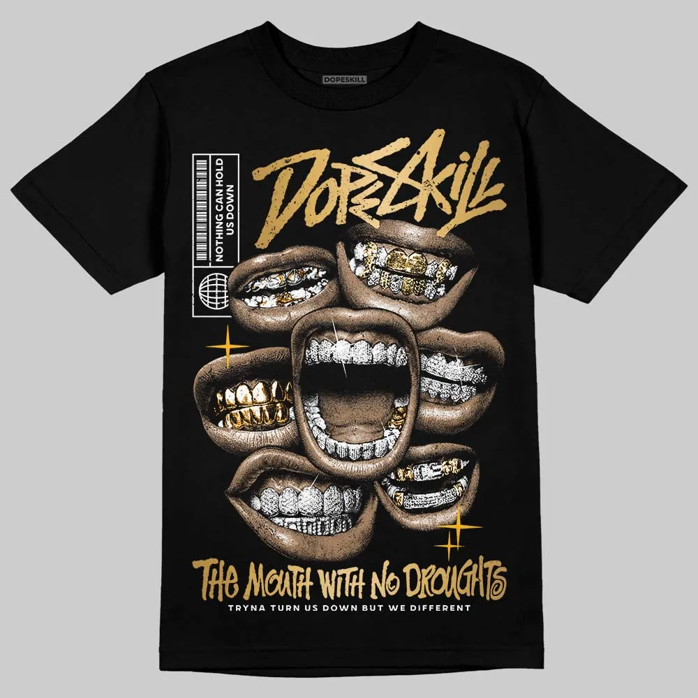 Taxi 12s 2025 DopeSkill T-Shirt The Mouth With No Droughts Graphic sold by DopeSkill