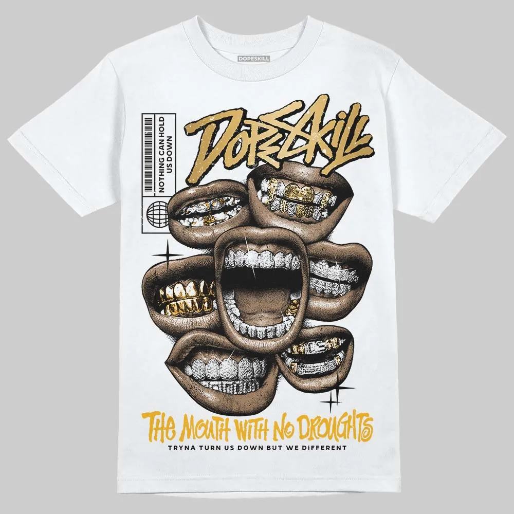 Taxi 12s 2025 DopeSkill T-Shirt The Mouth With No Droughts Graphic sold by DopeSkill product image thumbnail 2