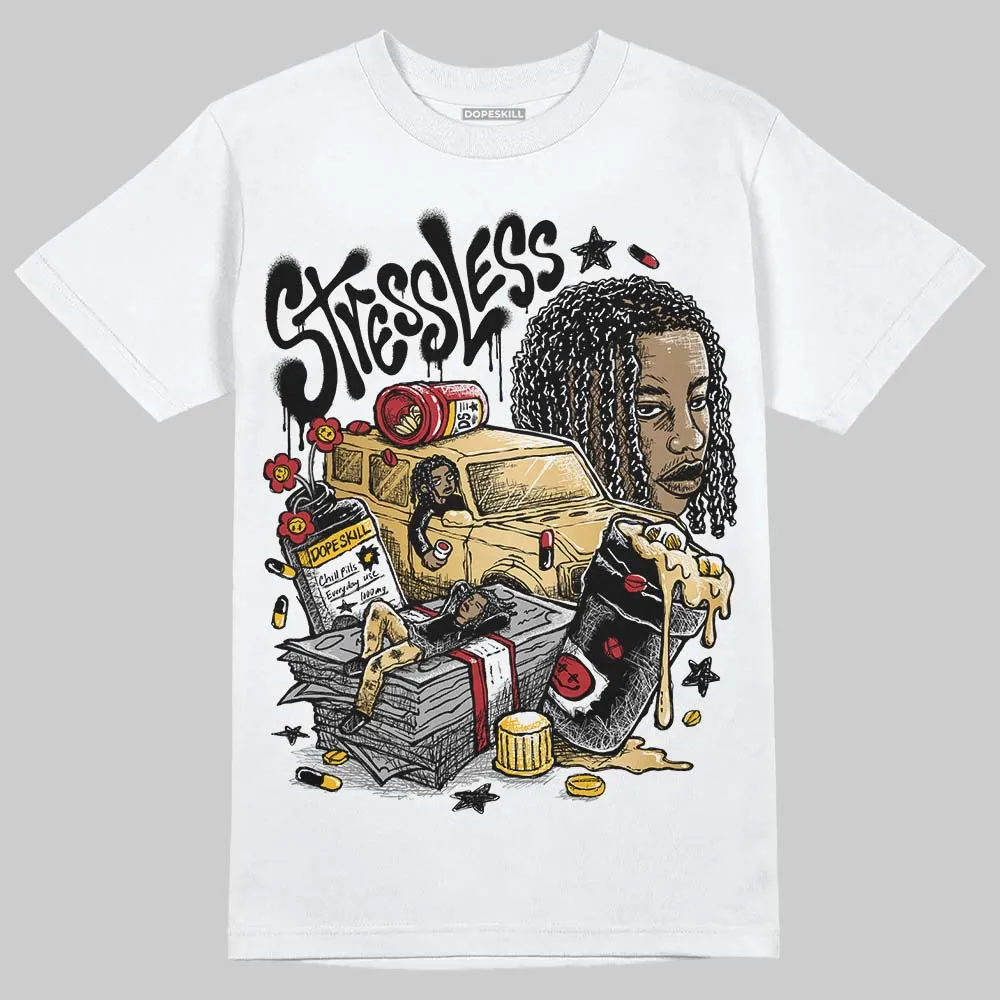 Taxi 12s 2025 DopeSkill T-Shirt Stressless Graphic sold by DopeSkill product image thumbnail 2