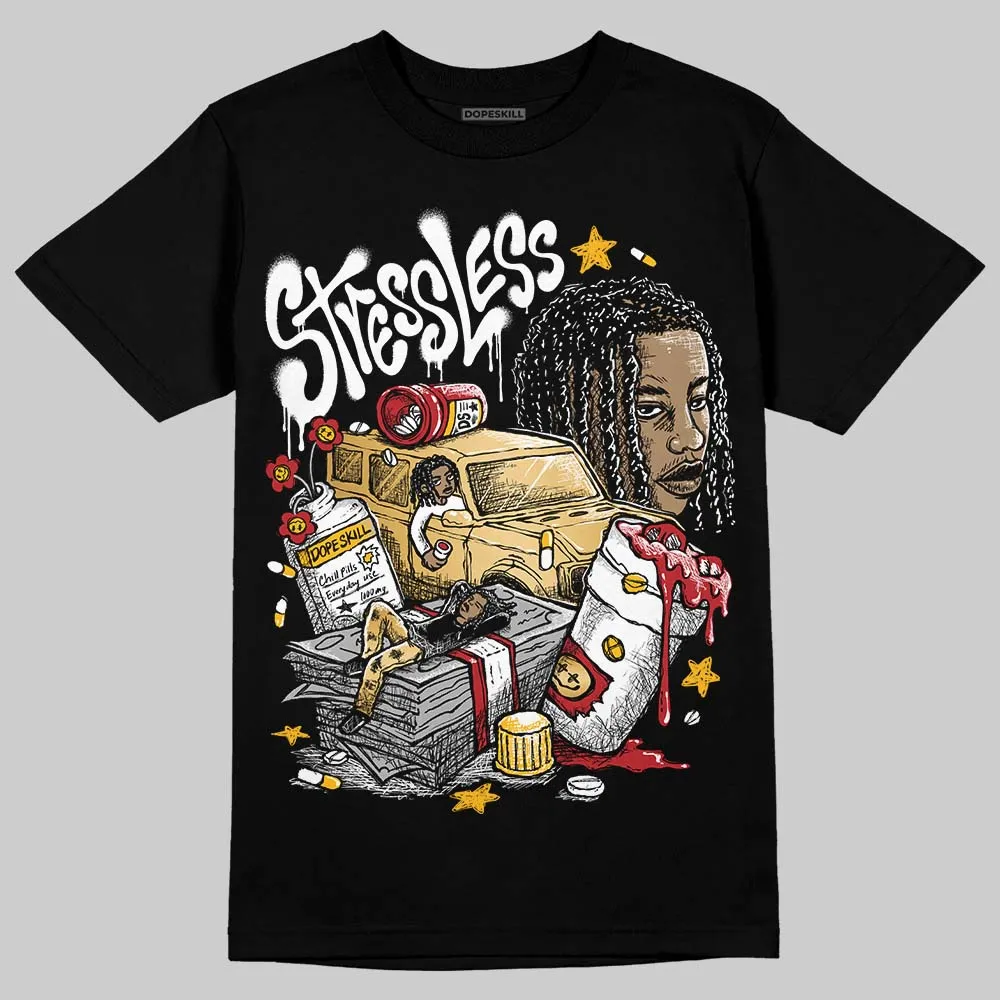 Taxi 12s 2025 DopeSkill T-Shirt Stressless Graphic sold by DopeSkill