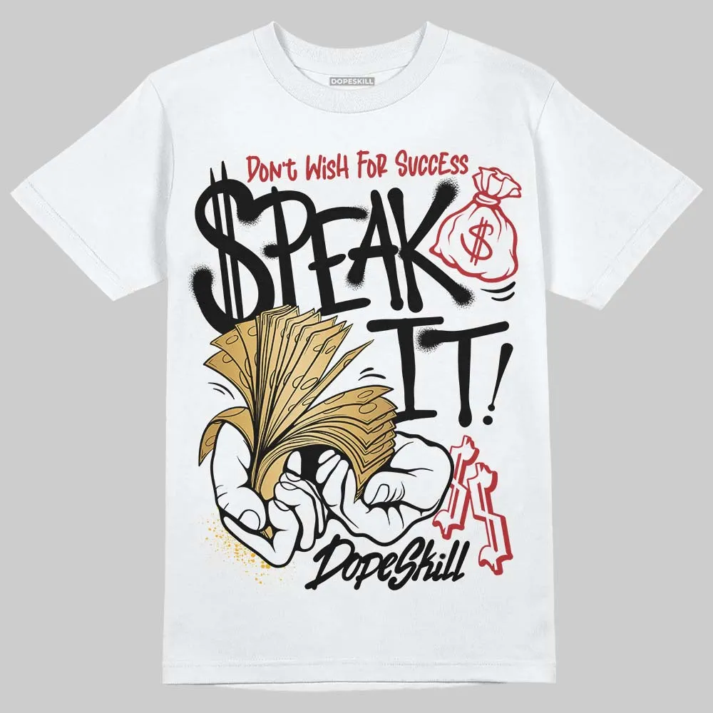 Taxi 12s 2025 DopeSkill T-Shirt Speak It Graphic sold by DopeSkill product image thumbnail 2