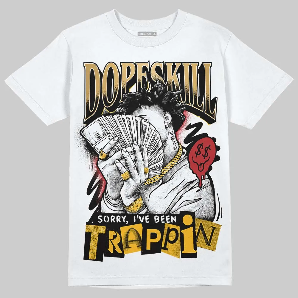 Taxi 12s 2025 DopeSkill T-Shirt Sorry I've Been Trappin Graphic sold by DopeSkill product image thumbnail 2