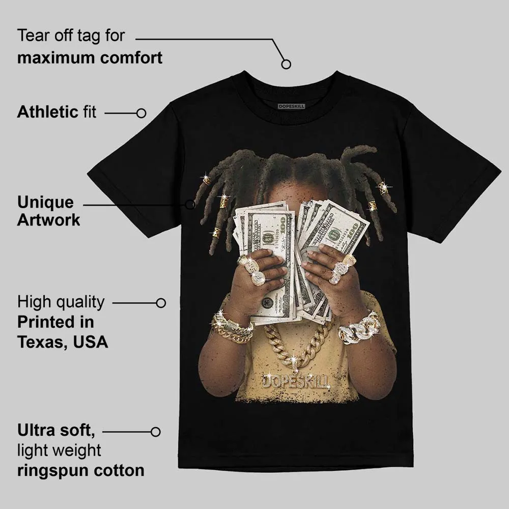 Taxi 12s 2025 DopeSkill T-Shirt Rich Youth Graphic sold by DopeSkill product image thumbnail 3