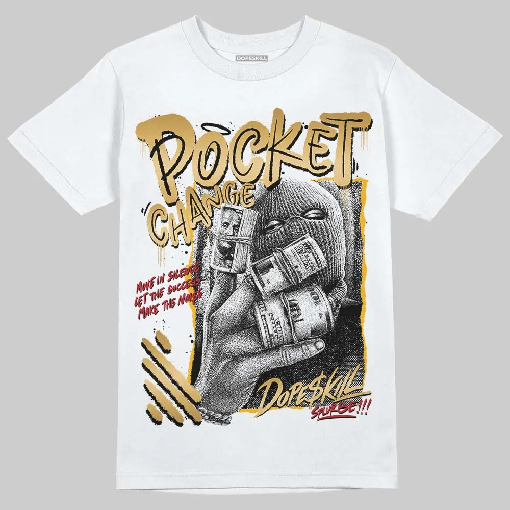 Taxi 12s 2025 DopeSkill T-Shirt Pocket Change Graphic sold by DopeSkill product image thumbnail 2