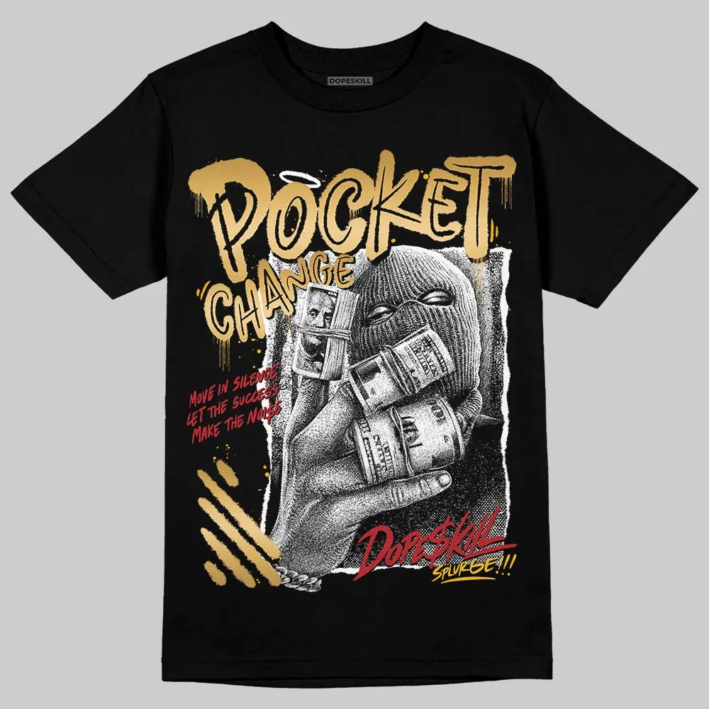 Taxi 12s 2025 DopeSkill T-Shirt Pocket Change Graphic sold by DopeSkill