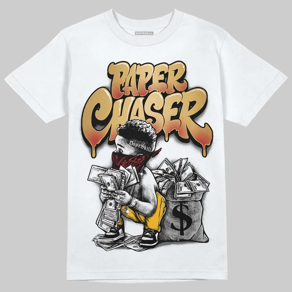 Taxi 12s 2025 DopeSkill T-Shirt Paper Chaser Boy Graphic sold by DopeSkill product image thumbnail 2