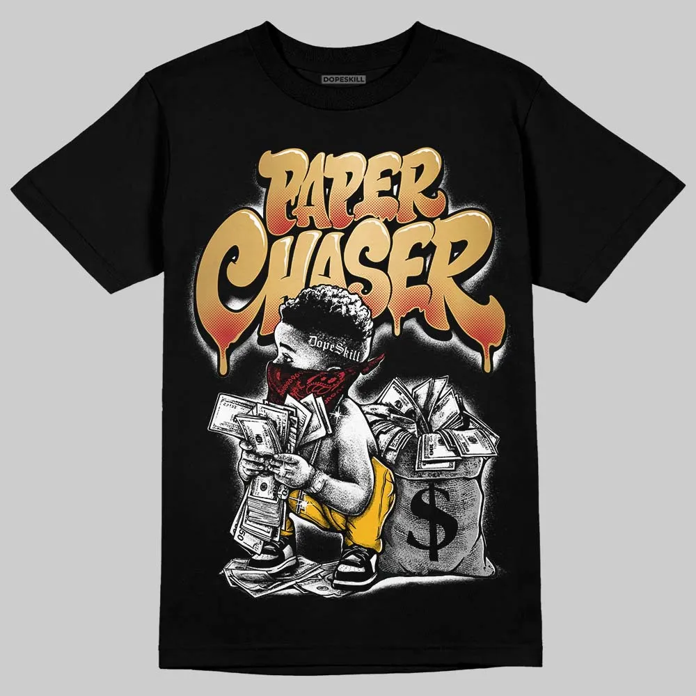 Taxi 12s 2025 DopeSkill T-Shirt Paper Chaser Boy Graphic sold by DopeSkill