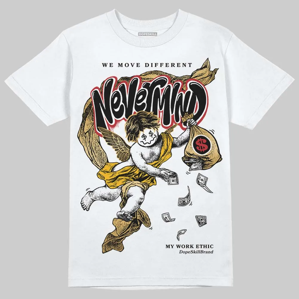Taxi 12s 2025 DopeSkill T-Shirt Nevermind Graphic sold by DopeSkill product image thumbnail 2