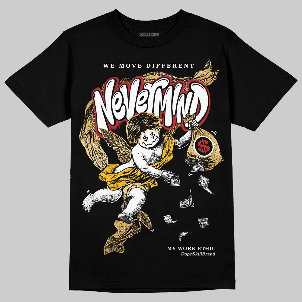 Taxi 12s 2025 DopeSkill T-Shirt Nevermind Graphic sold by DopeSkill