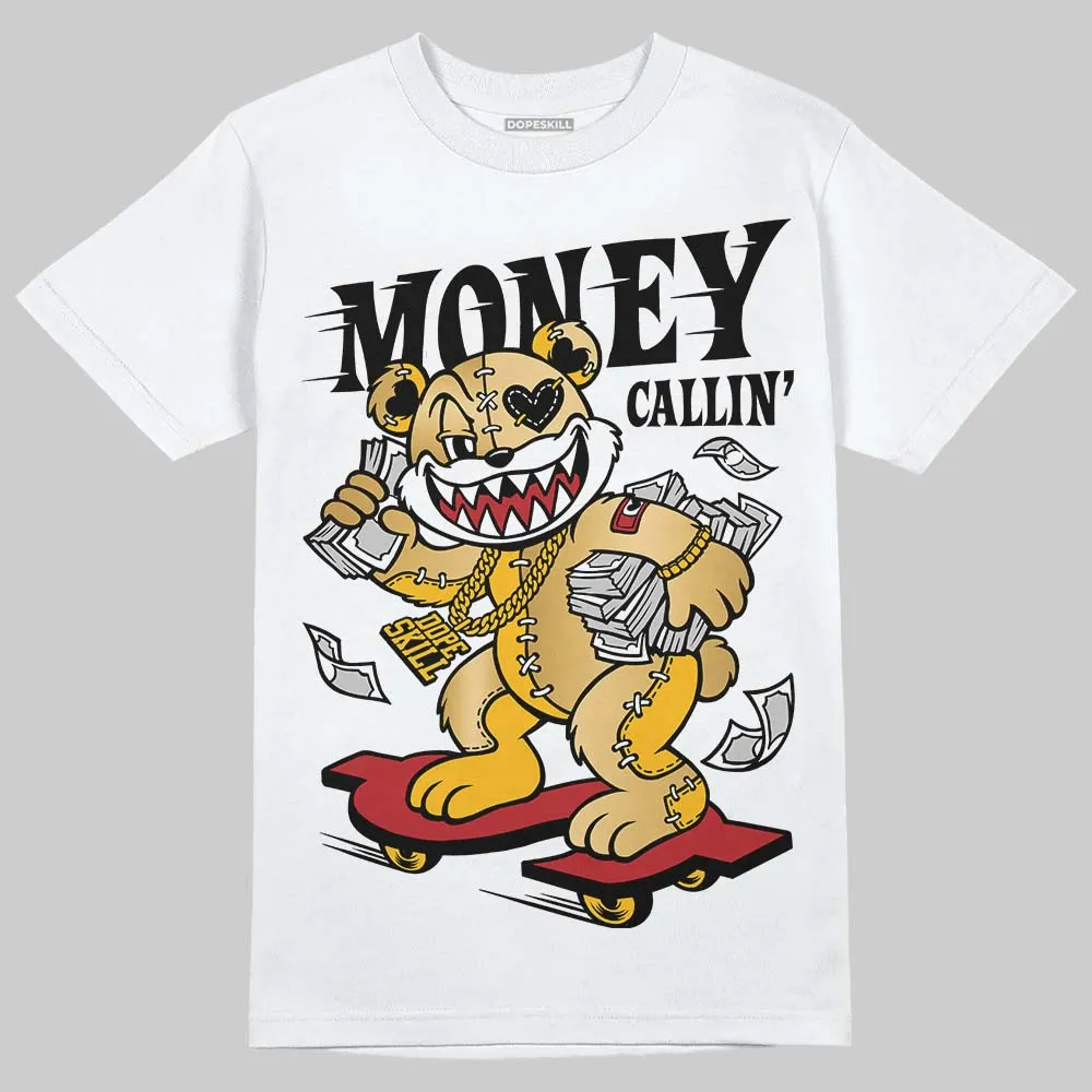Taxi 12s 2025 DopeSkill T-Shirt Money Callin' Graphic sold by DopeSkill product image thumbnail 2