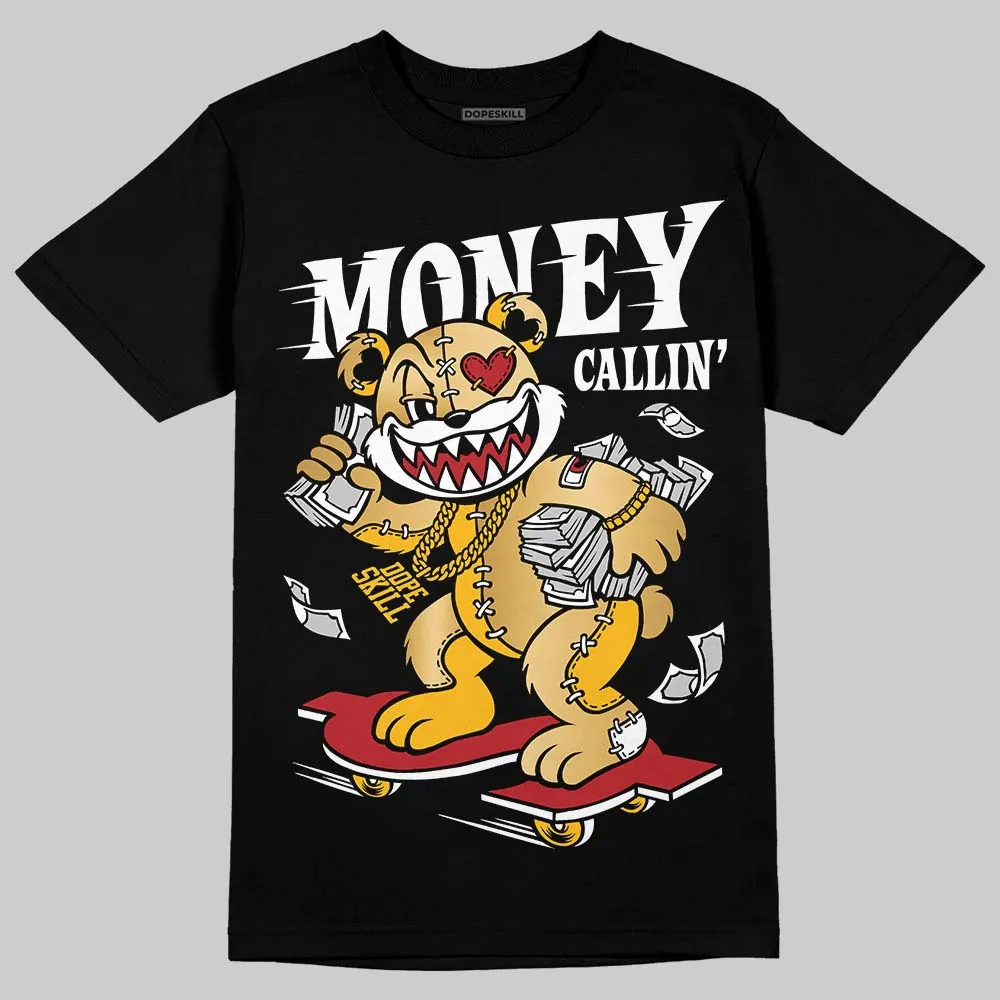 Taxi 12s 2025 DopeSkill T-Shirt Money Callin' Graphic sold by DopeSkill