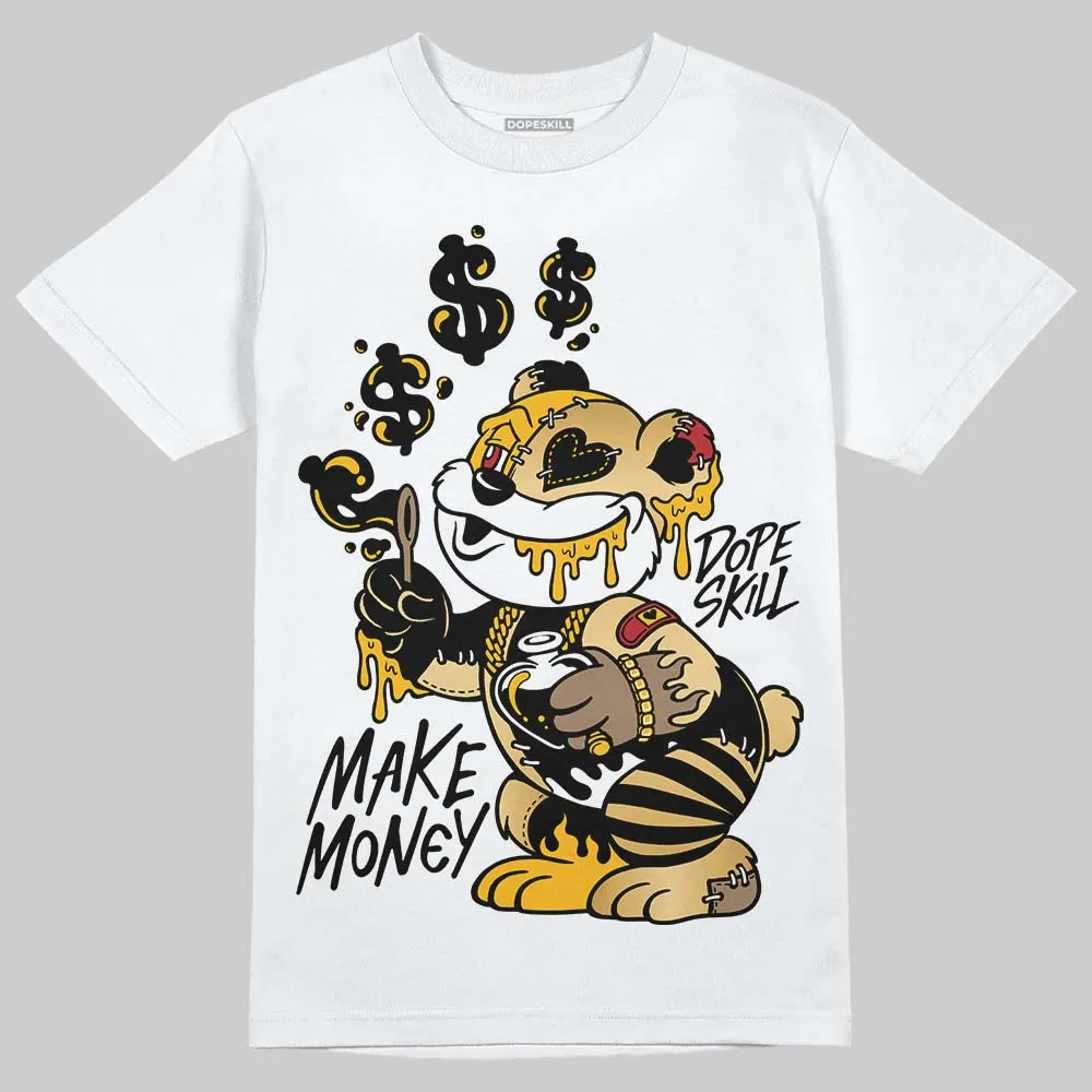 Taxi 12s 2025 DopeSkill T-Shirt Make Money Graphic sold by DopeSkill product image thumbnail 2
