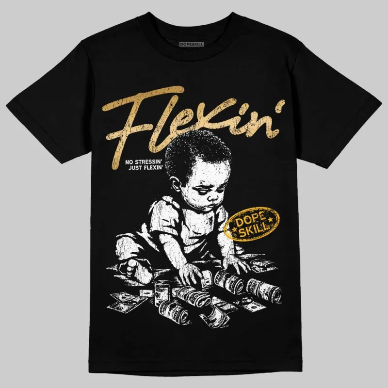 Taxi 12s 2025 DopeSkill T-Shirt Flexin' Graphic sold by DopeSkill