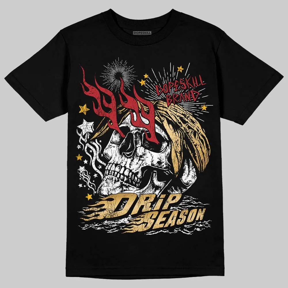 Taxi 12s 2025 DopeSkill T-Shirt Drip Season Graphic sold by DopeSkill