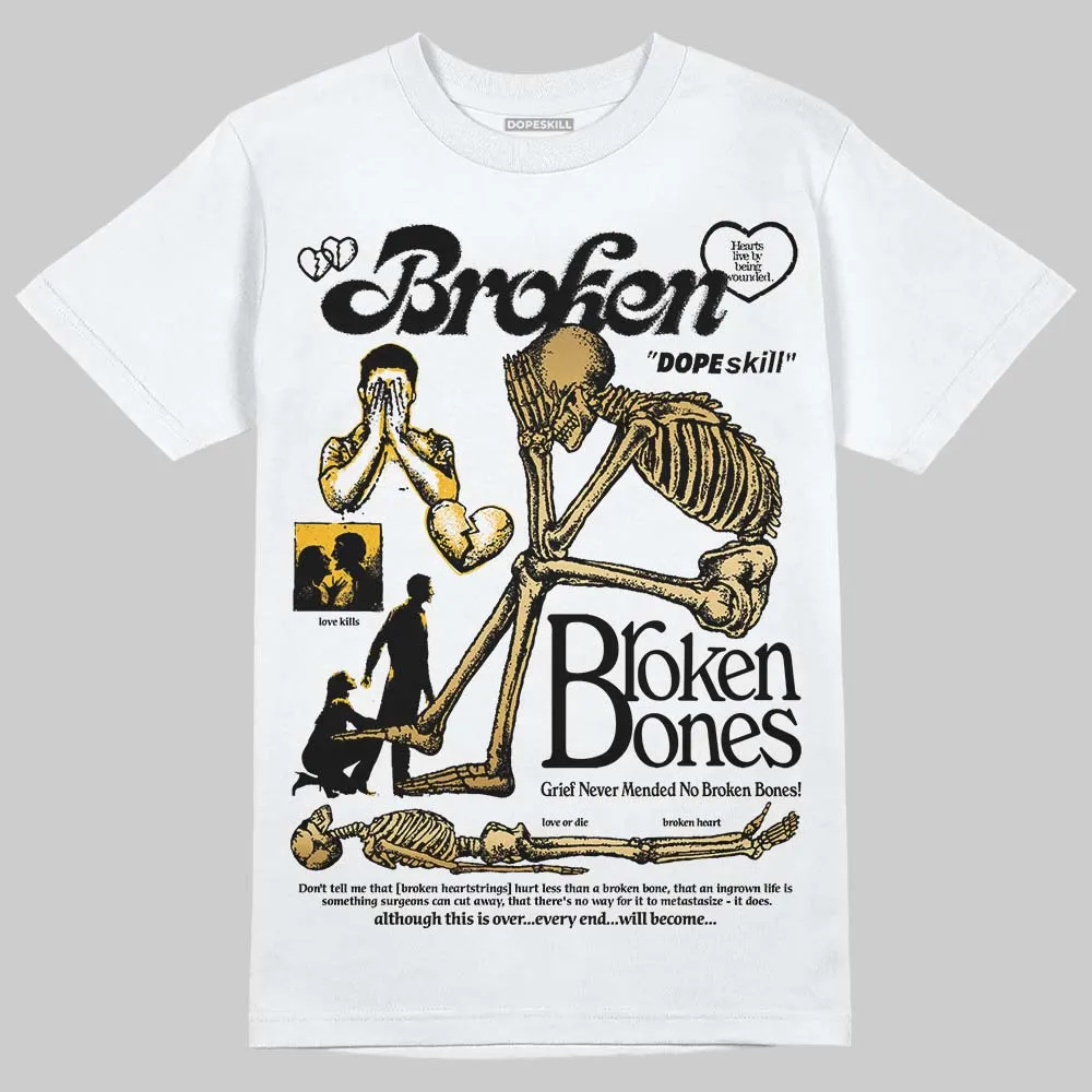Taxi 12s 2025 DopeSkill T-Shirt Broken Bones Graphic sold by DopeSkill product image thumbnail 2