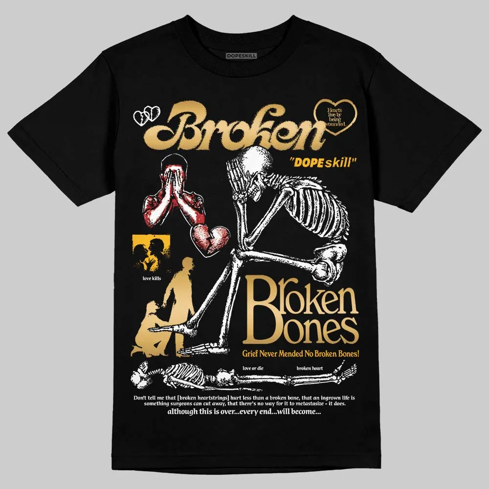 Taxi 12s 2025 DopeSkill T-Shirt Broken Bones Graphic sold by DopeSkill